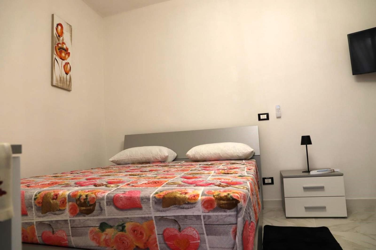 Lo Scarrozzo Room Palermo Exterior foto