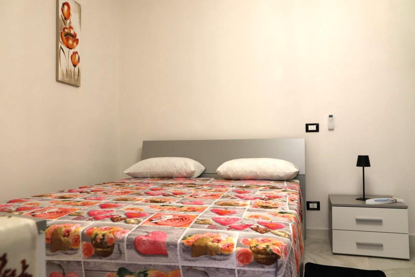 Lo Scarrozzo Room Palermo Exterior foto